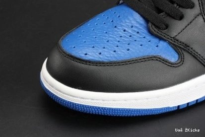 555088-007 OG 318 Air Royal Sophisticated Blue 2017 Jordan High 1 Retro 0802